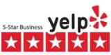 Yelp 5-Star Rating