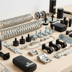 Garage Door Parts